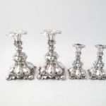 624 1662 CANDLESTICKS